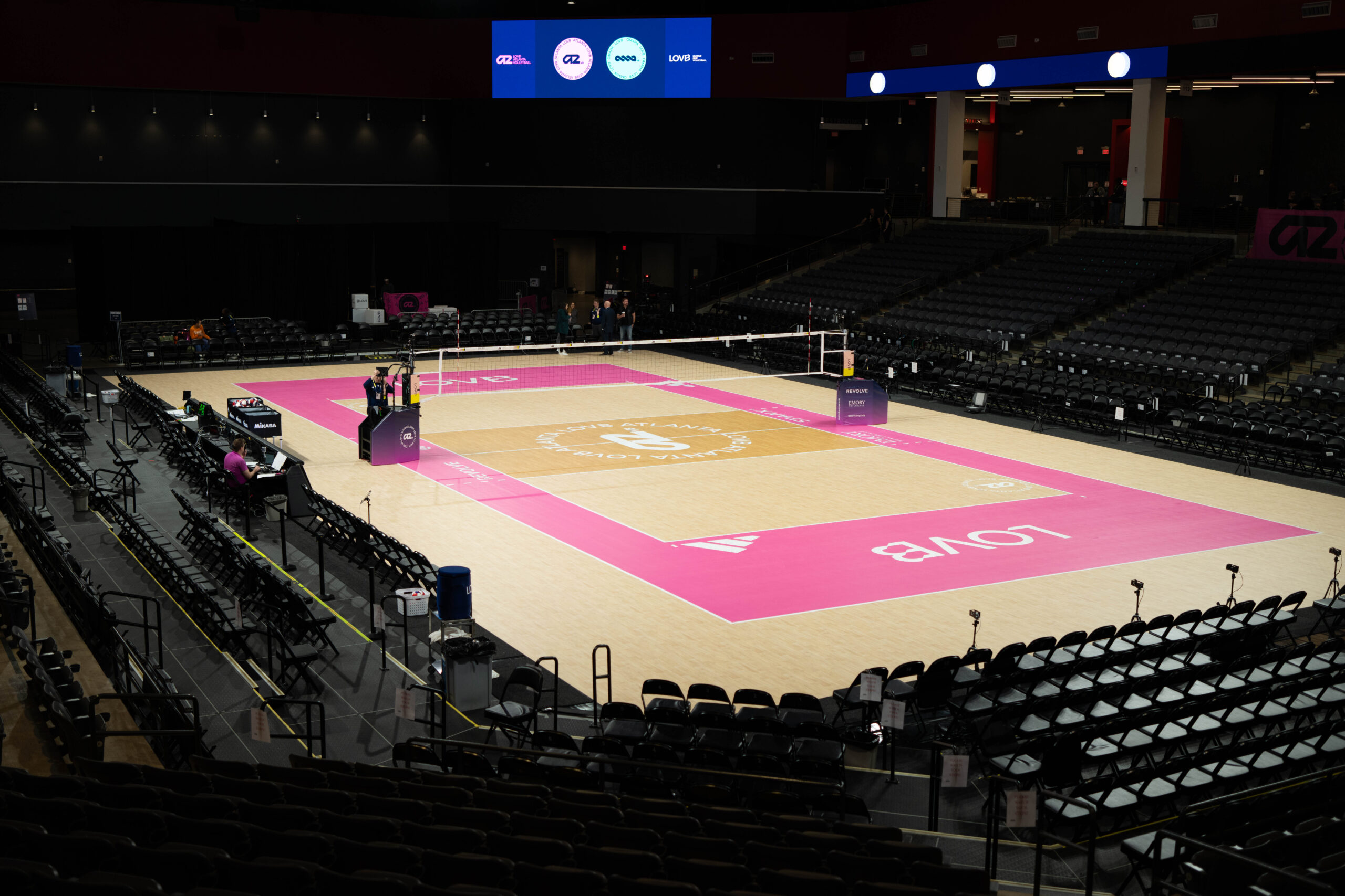 LOVB – Atlanta VolleyballAtlanta, GA
