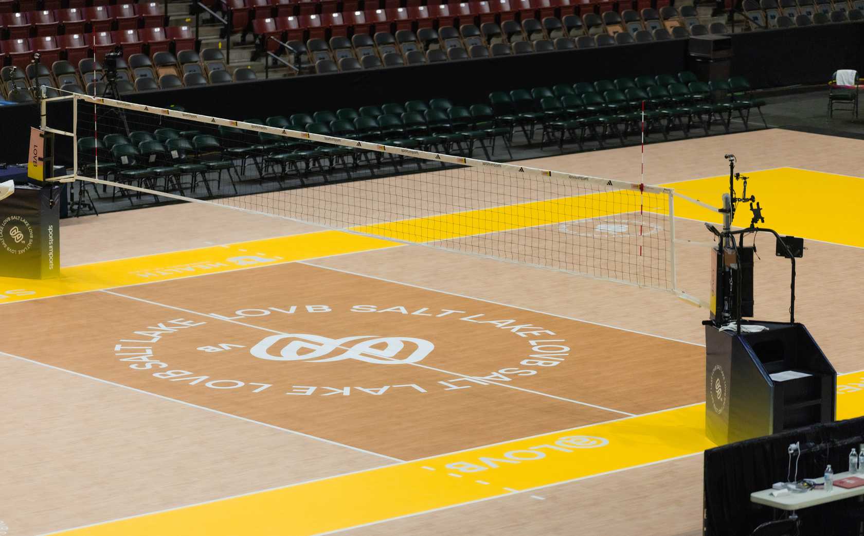 LOVB – Salt Lake VolleyballSalt Lake City, UT