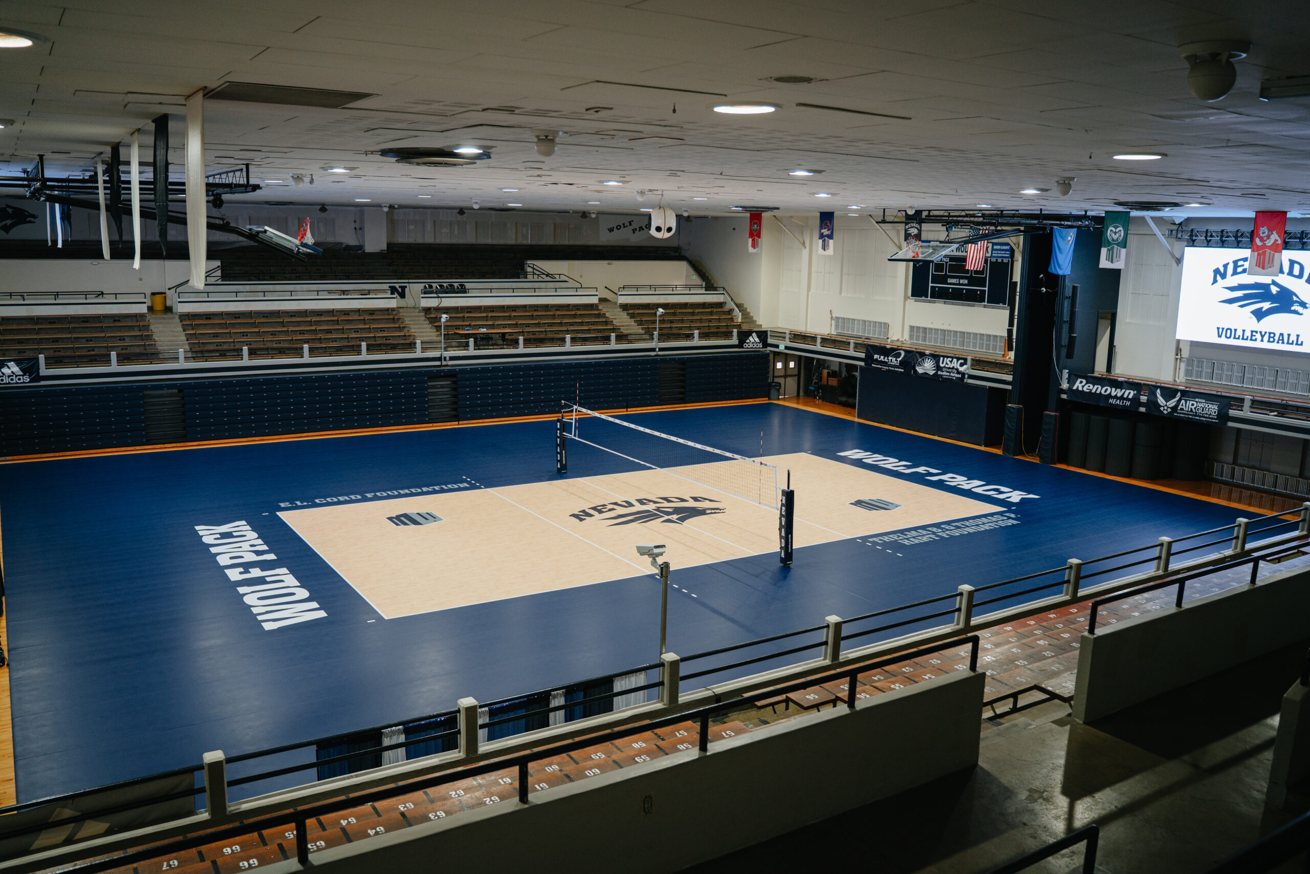 University of Nevada Reno, NV