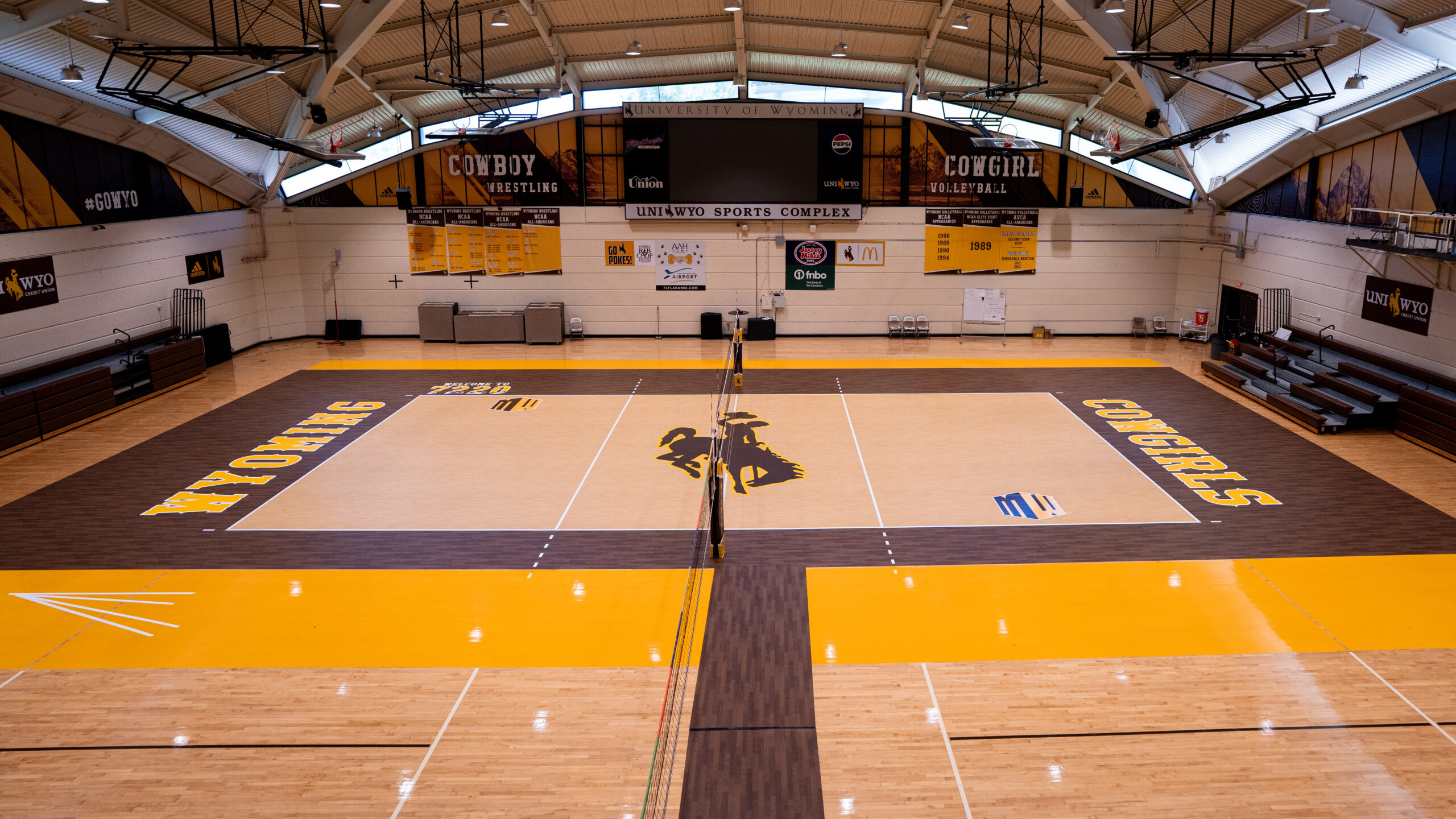 University of Wyoming Laramie, WY