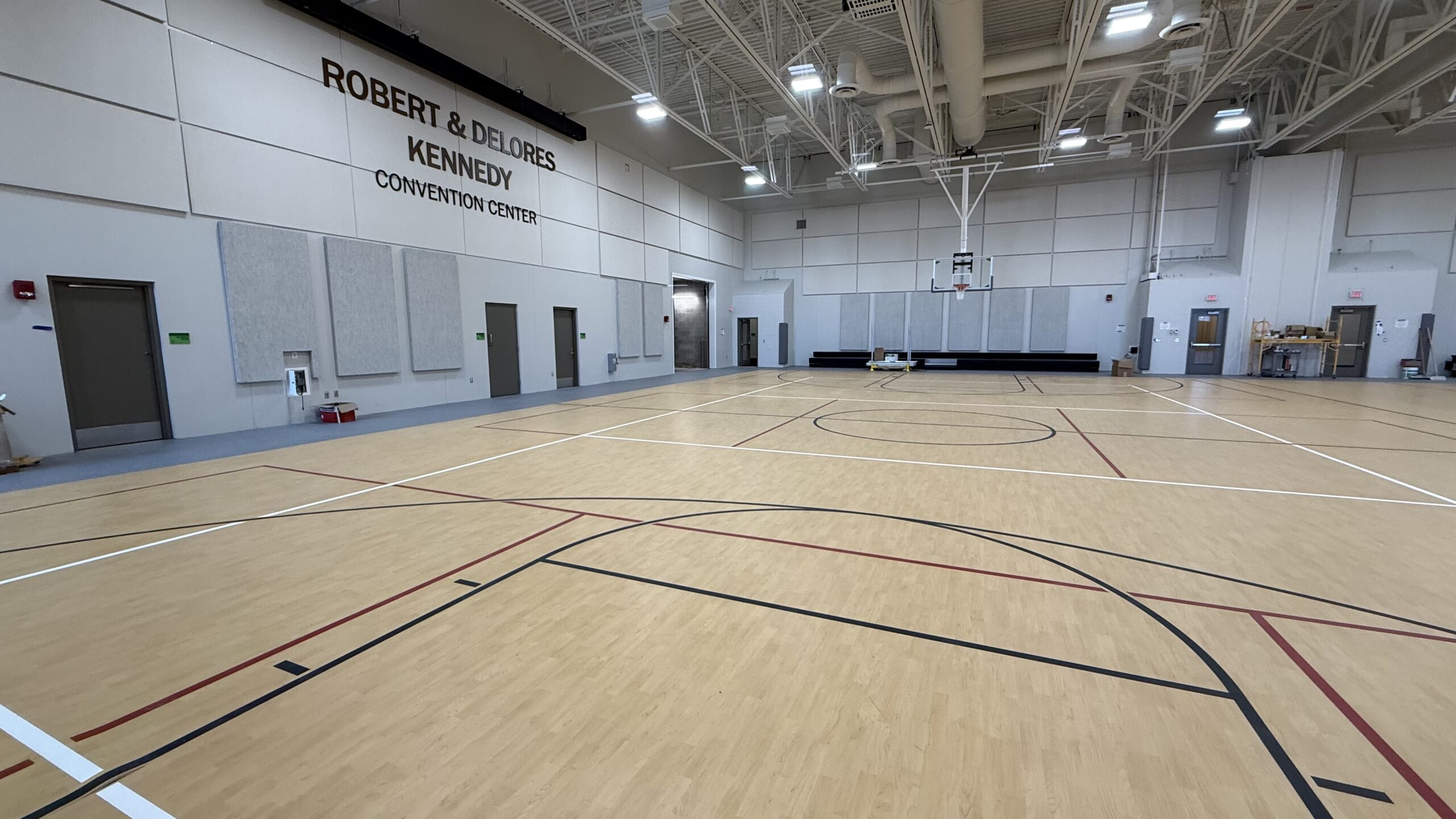 Woodman’s Sports & Convention CenterJanesville, WI