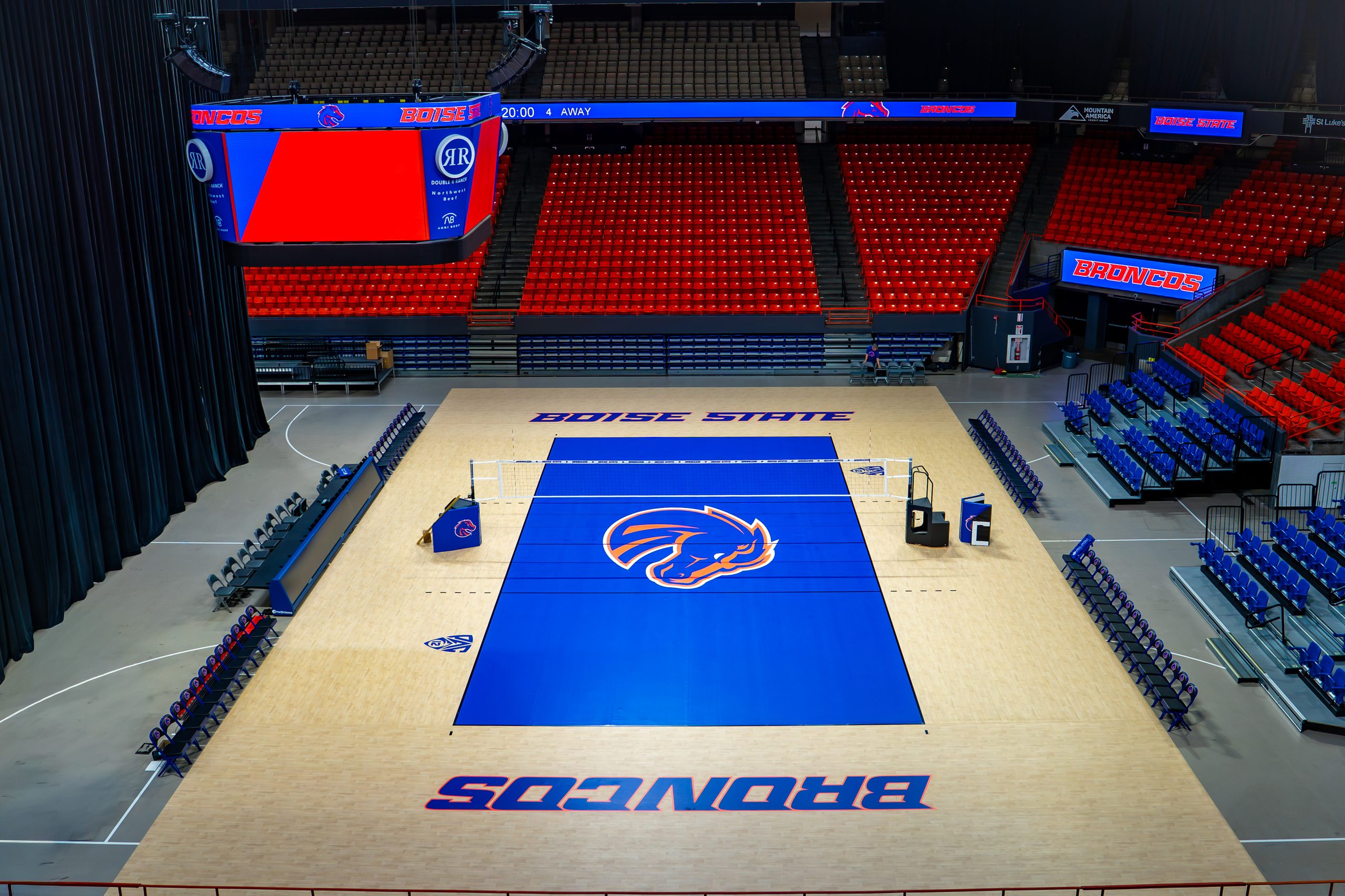 Boise State UniversityBoise, ID