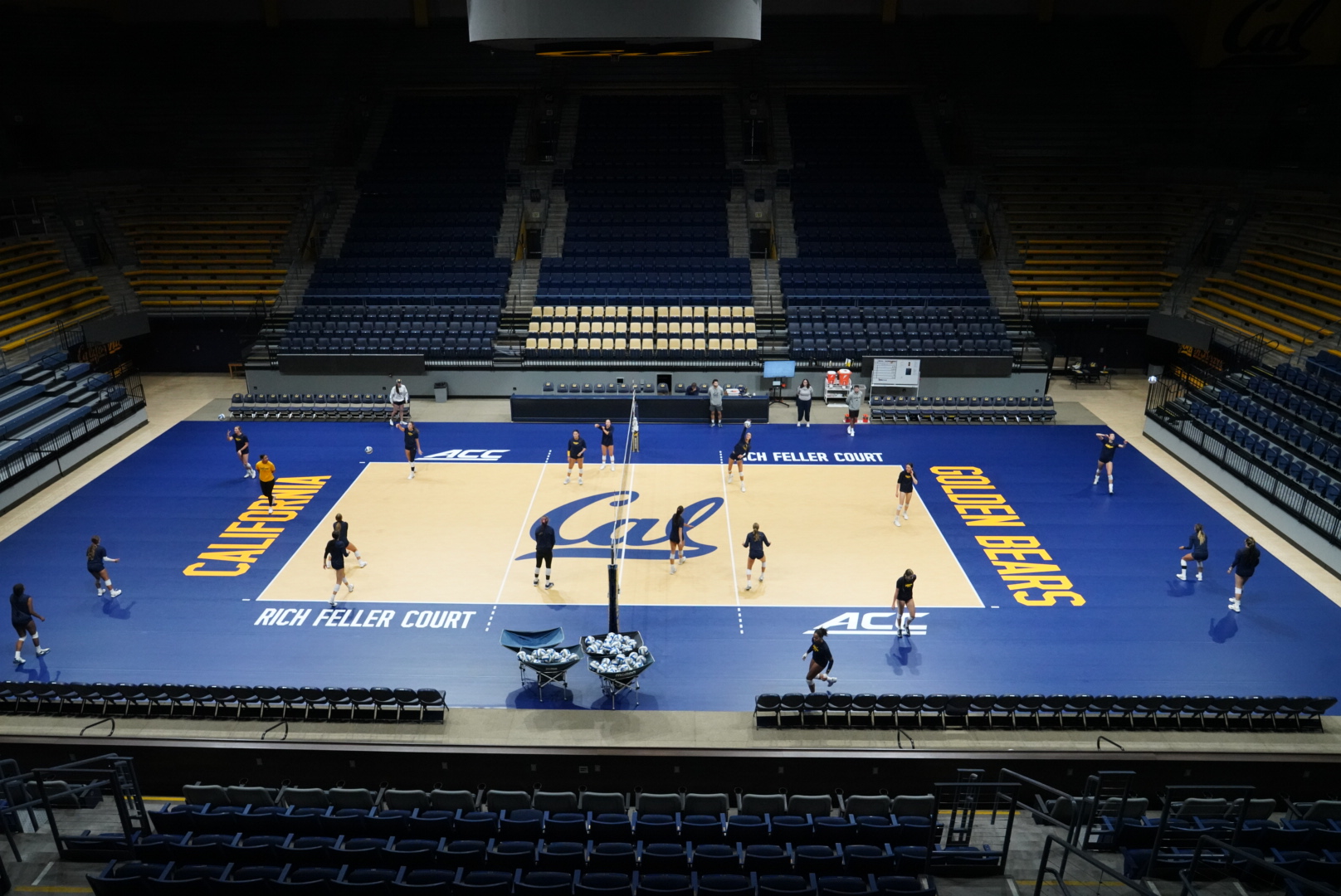 University of California, BerkeleyBerkeley, CA