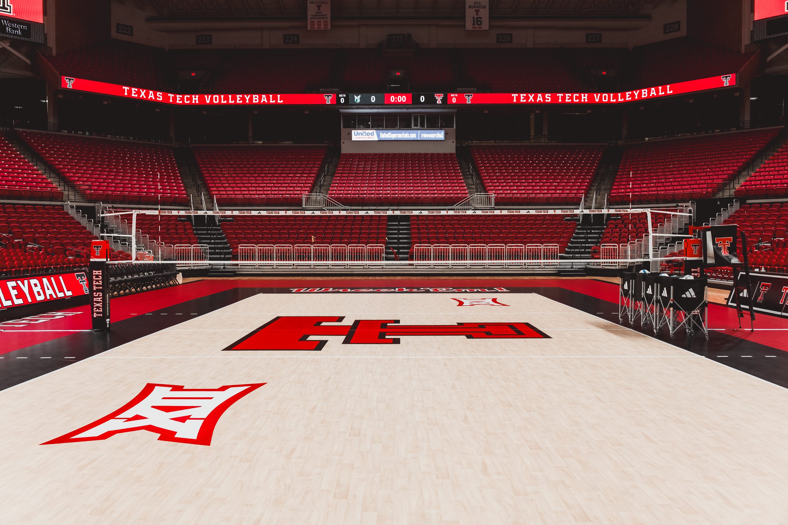 Texas Tech UniversityLubbock, TX